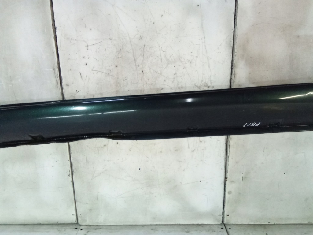 фото №3, F877 поріг jaguar s-type лівий hgg