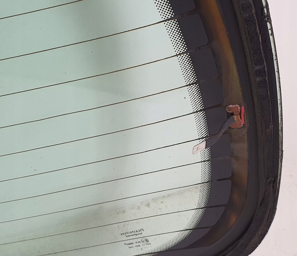 фото №6, Скло задня задня jaguar s-type