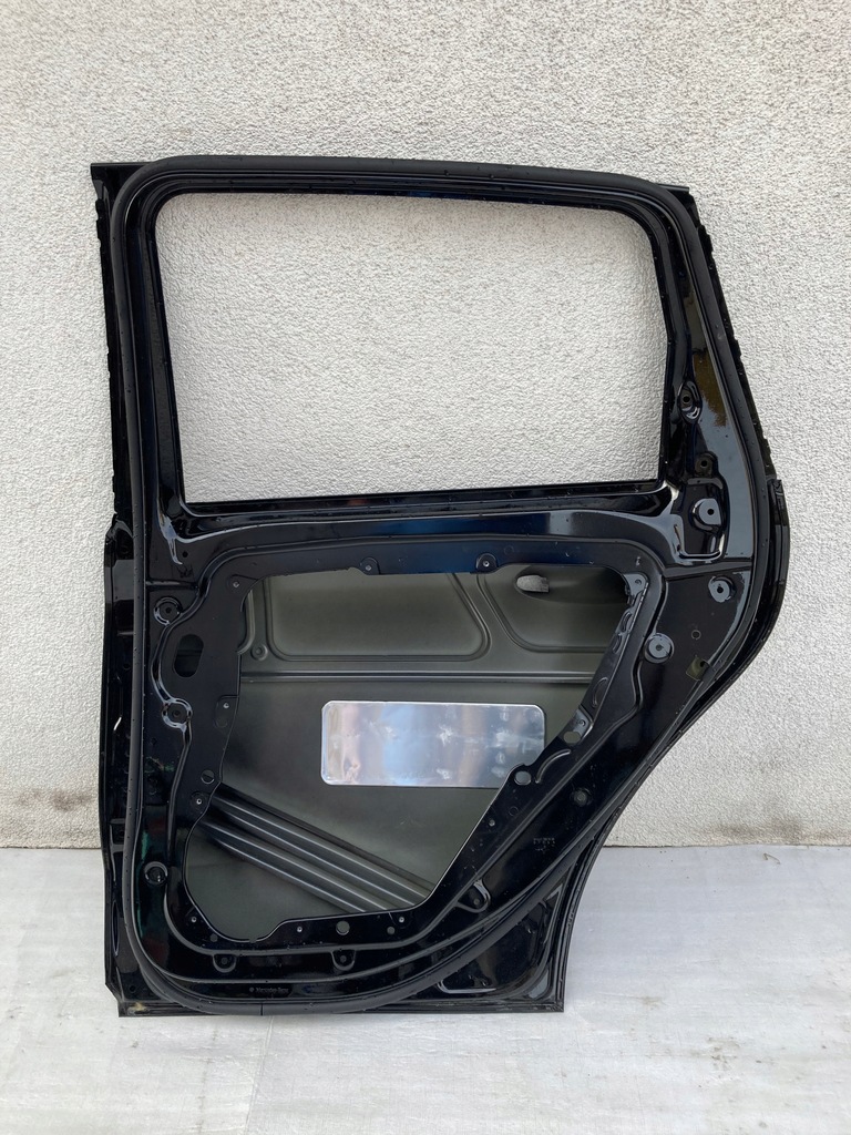 фото №11, Дверь правое задние mercedes b-klasa w247 a247