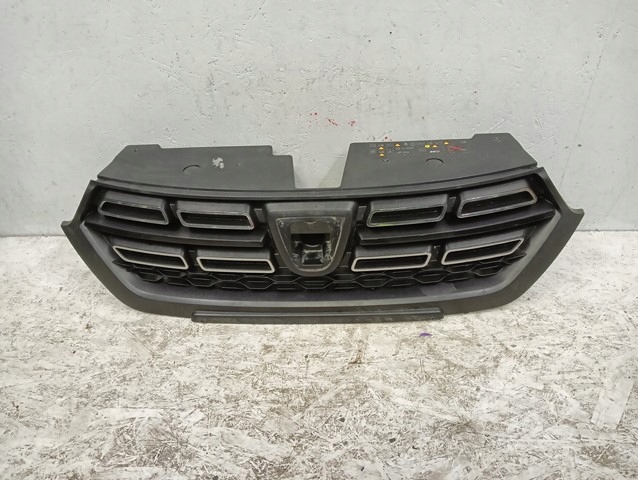 фото №1, Решётка радиатора решётка радиатора решётка радиатора dacia dokker lift 17-