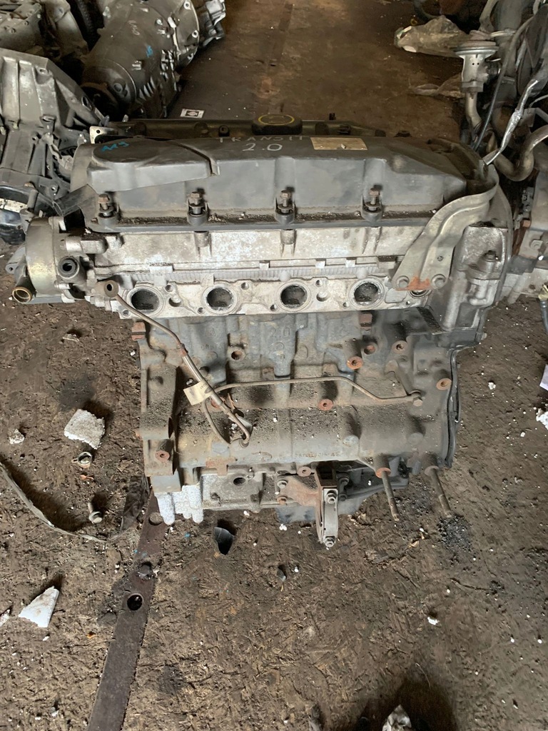 фото №7, Двигатель ford transit mondeo 2.0 tddi