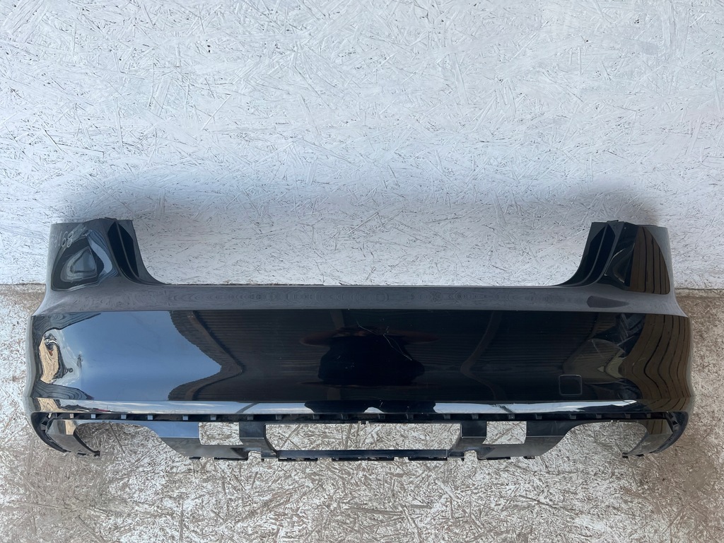 фото №1, Бампер задняя задний audi a3 8v 8v4 sportback 12-