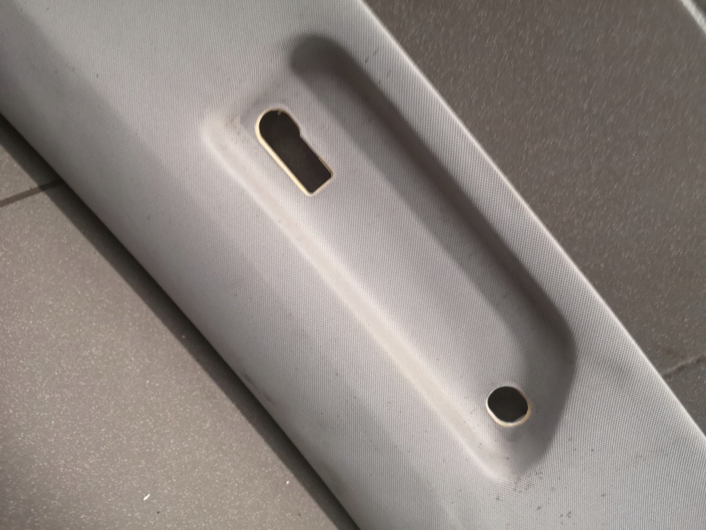 фото №9, Захист стійка правий задня vw phaeton 3d5867288j