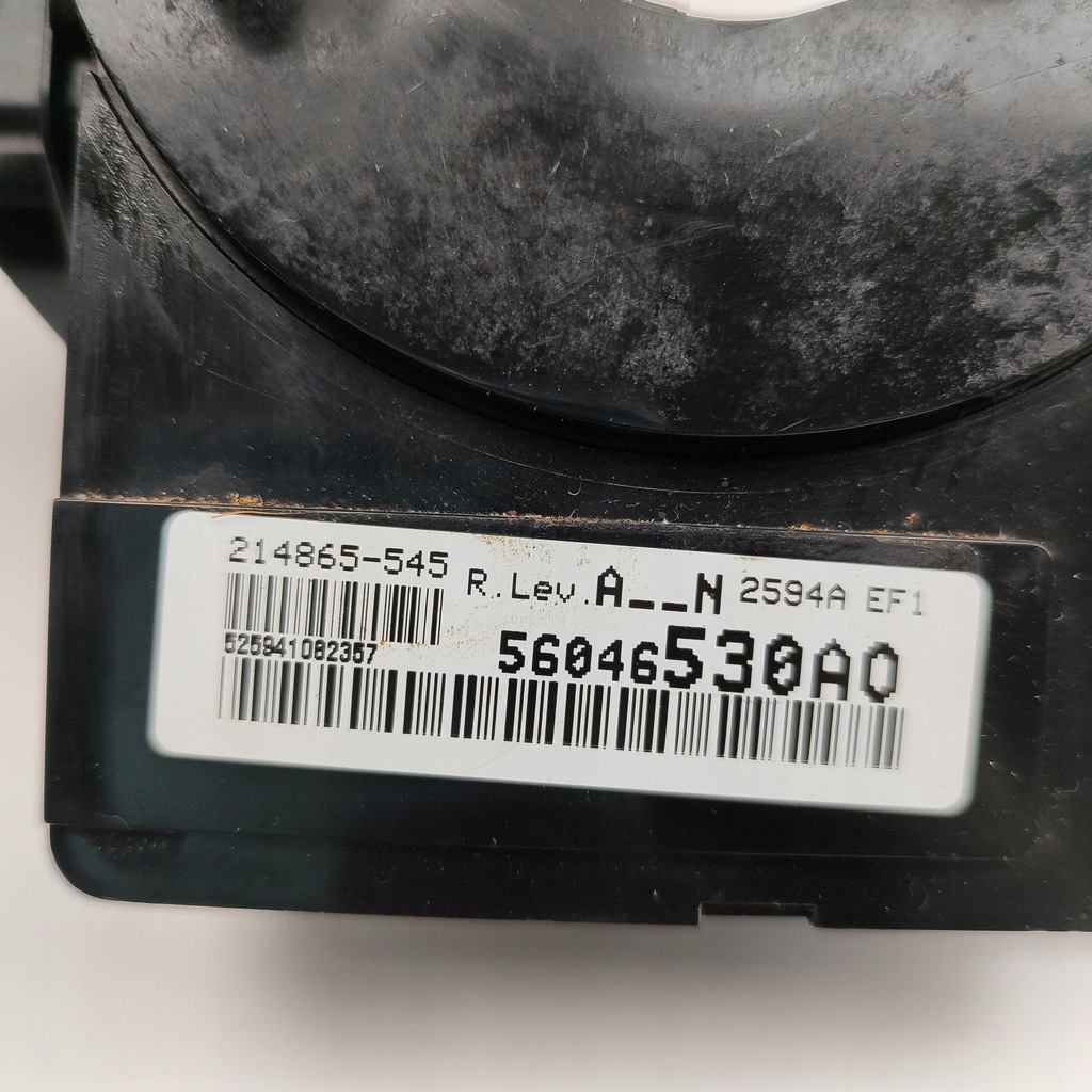 фото №14, Jeep wrangler 2015 рычаг / переключатель поворотники