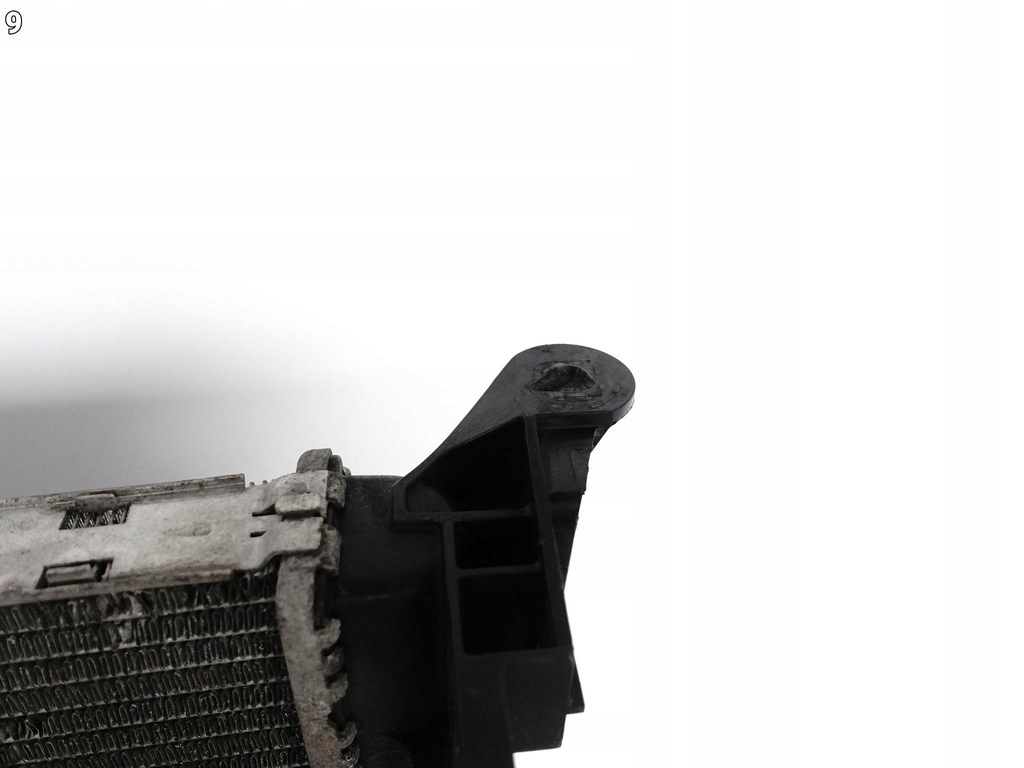 фото №10, Renault kadjar 18-22 lift espace v радіатор wody 1.3 1.6 1.8 tce