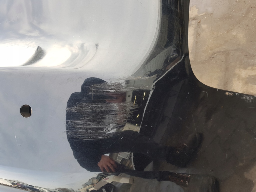 фото №8, Audi a5 8t 07-11r coupe бампер задняя задний lz9y