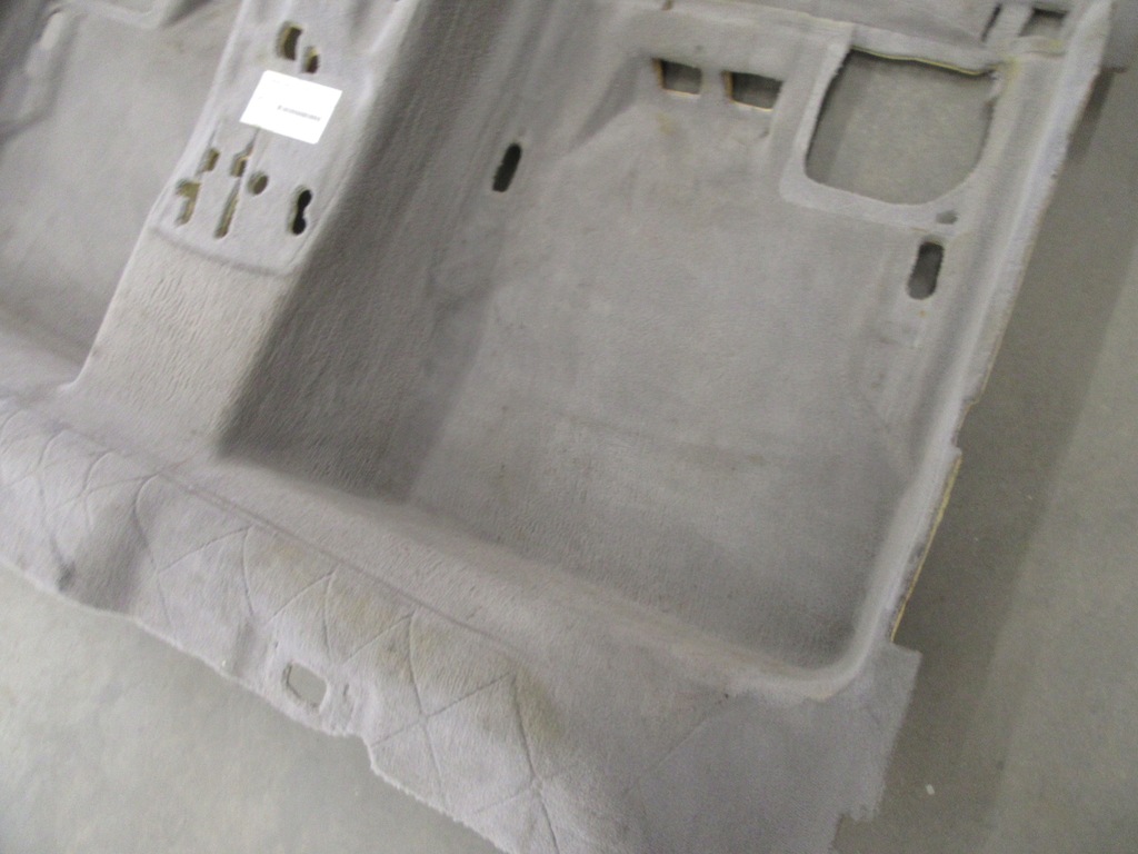 фото №8, Обшивка обивка коврик пол bmw e60 e61 europa