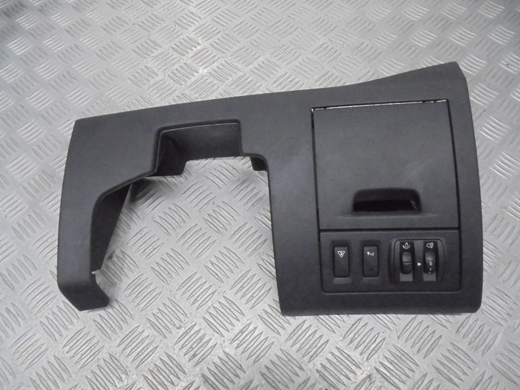 фото №1, Захист панелі нижня renault laguna iii