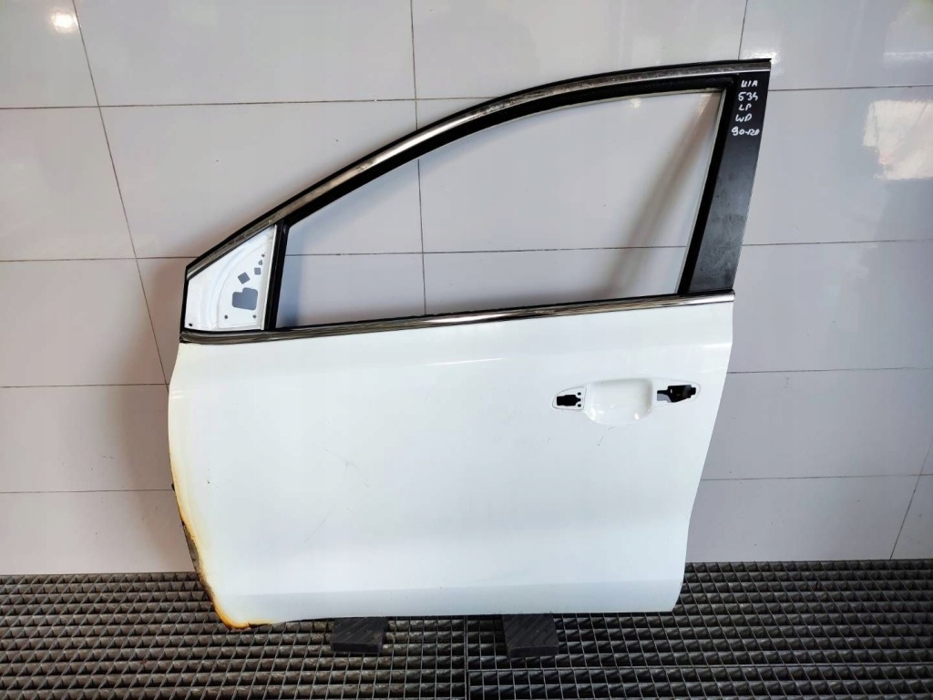 фото №1, Дверь левая левый перед kia sportage iv lift wd
