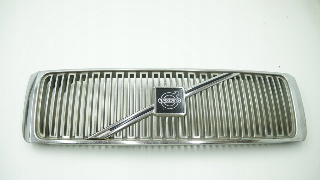 фото №1, Volvo 960 v90 s90 решітка радіатора перед передня решітка радіатора хром