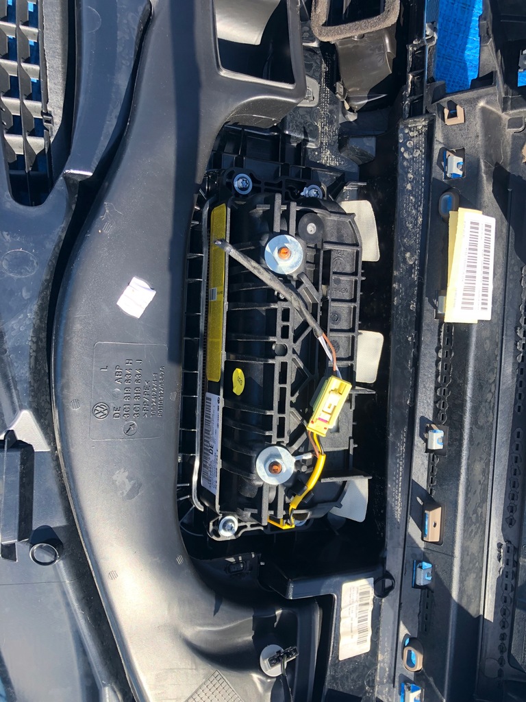 фото №10, Панель приладів приладова панель приладів vw passat b6 indir latte