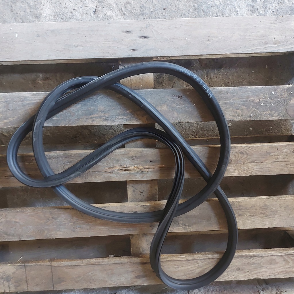 фото №1, Прокладка кузовна кришки hyundai tucson iii lift