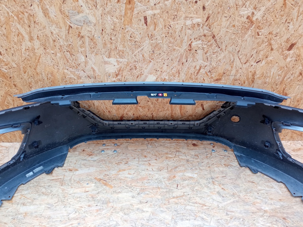 фото №7, Бампер перед hyundai ioniq lift 19-