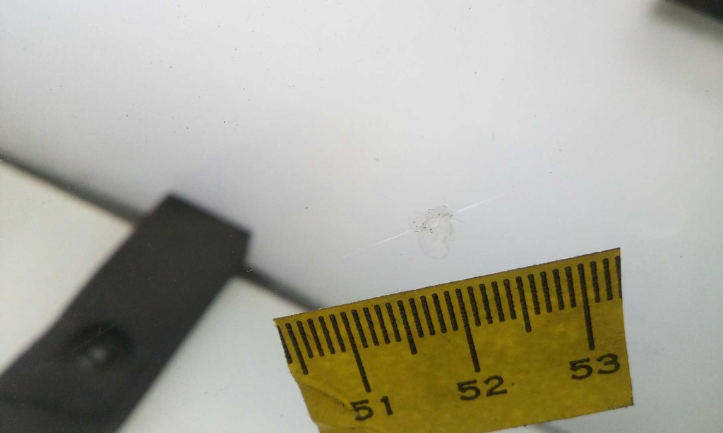 фото №5, Скло лобове porsche 911 coupe 2016-2019 датчик