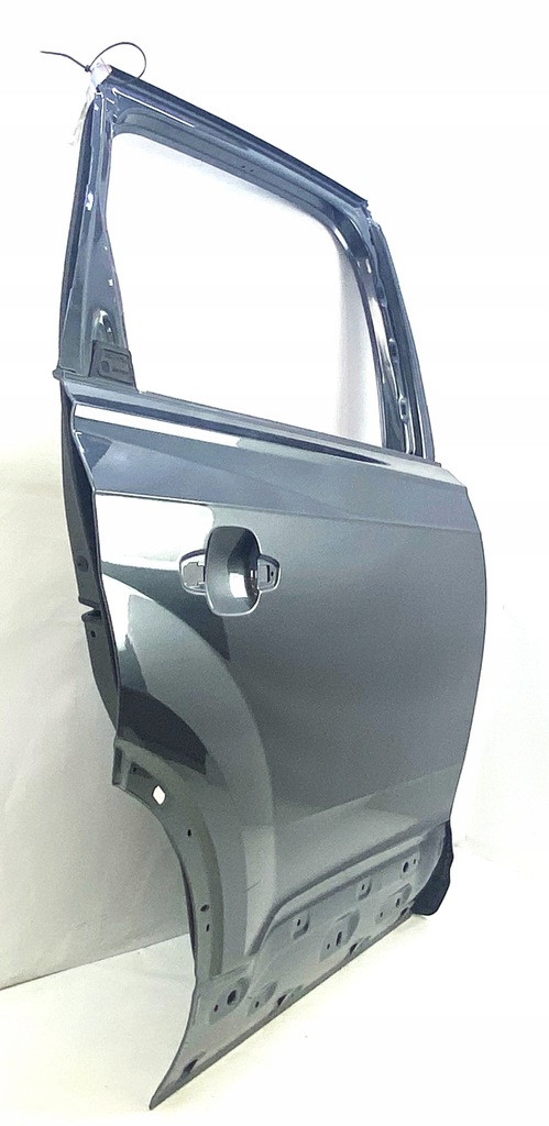 фото №8, Дверь правый задняя audi q7 4m lz7s