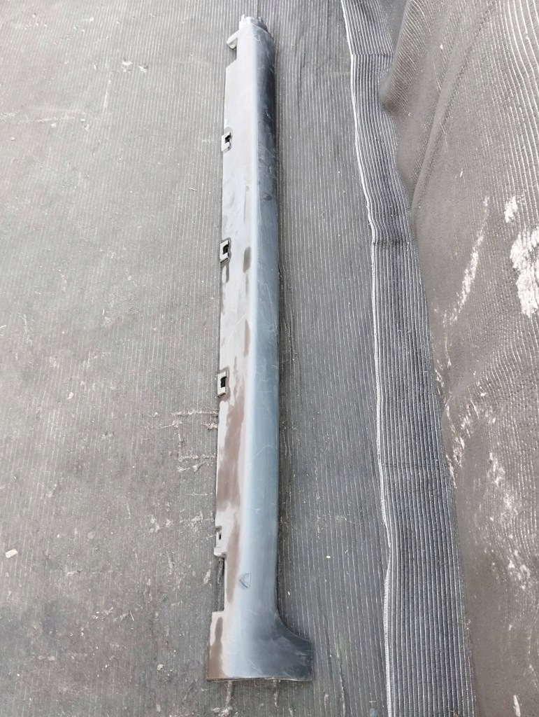 фото №2, Молдинг порог порог накладка порог правая partner berlingo ii iii