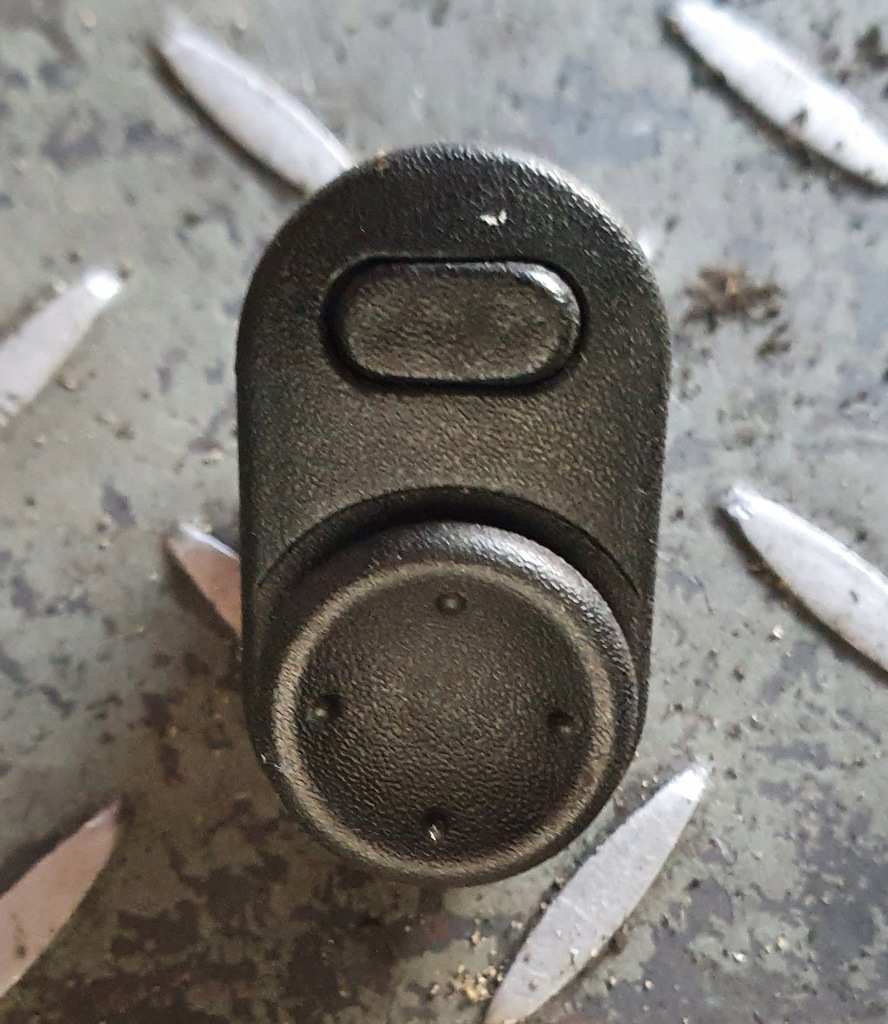 фото №1, Переключатель регулировки зеркал opel astra g