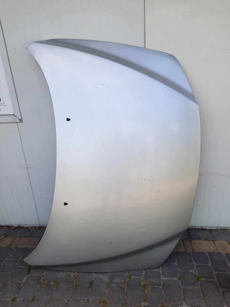 фото №5, Капот volvo s60 v70 xc70 00-