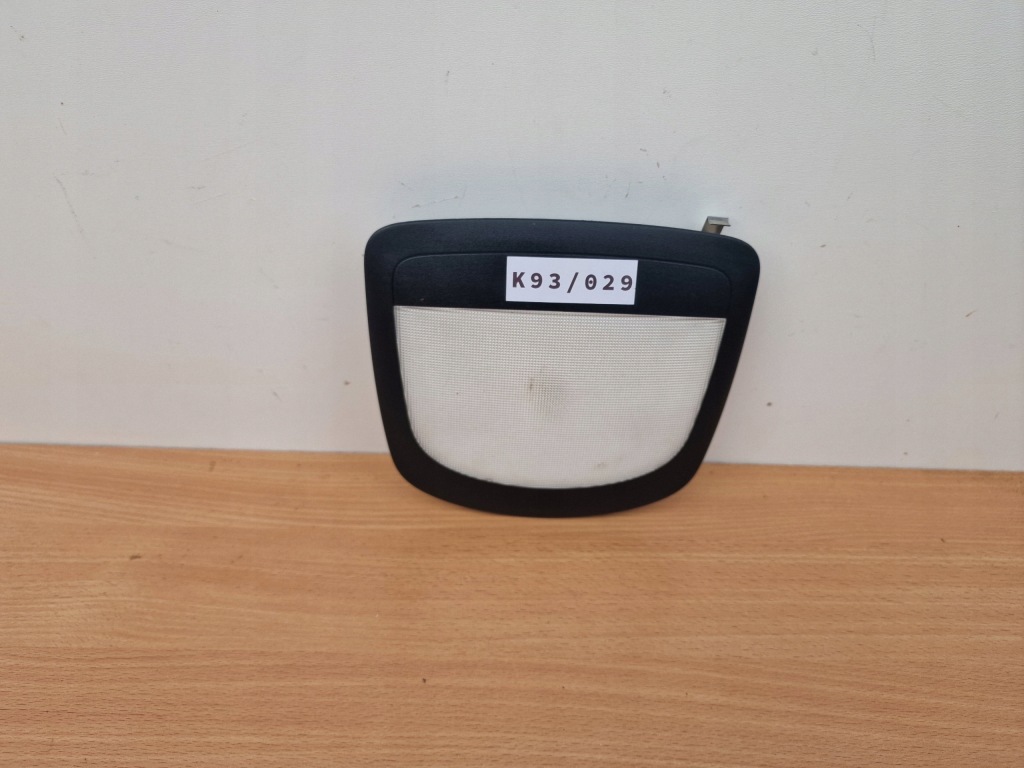 фото №1, Mercedes ml gl w164 лампа освітлення кабіни org