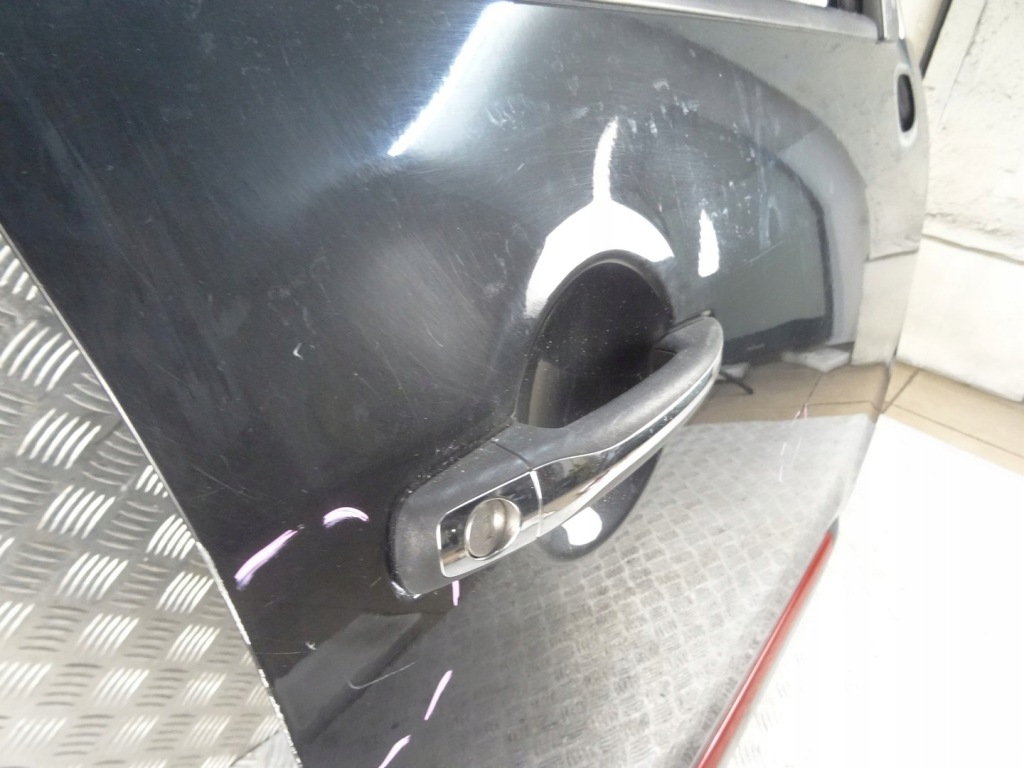 фото №2, Citroen c3 picasso дверь правое правый перед