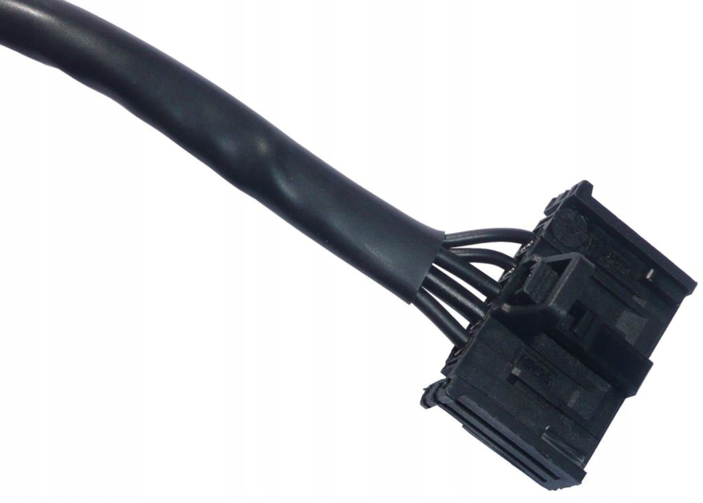 фото №1, Штекер с жгут do резистора 6450.xr