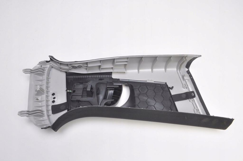 фото №10, Porsche cayenne 9y0 захист стійка ліва 760867243d