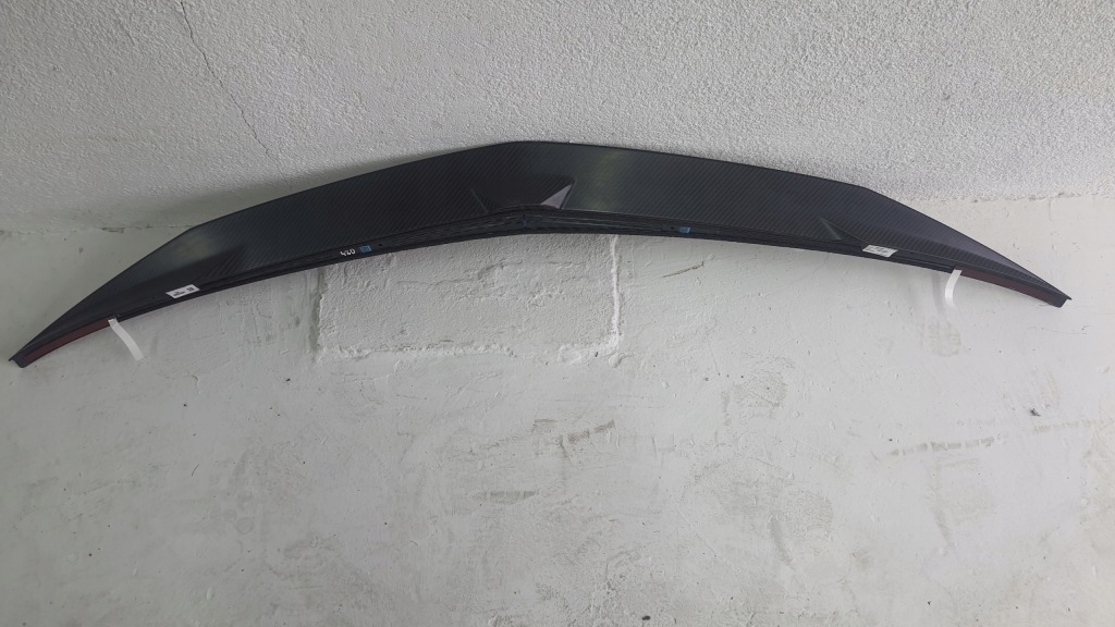 Спойлер задний klapy/bagażnika карбон lamborghini urus 4ml827950f Недорого