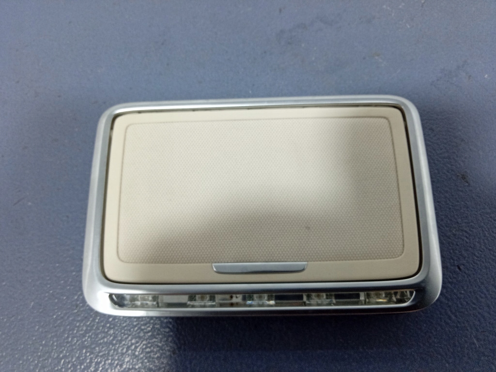 фото №6, Mercedes s klasa w222 long ліхтарі внутрішнє стельовий задня дзеркало