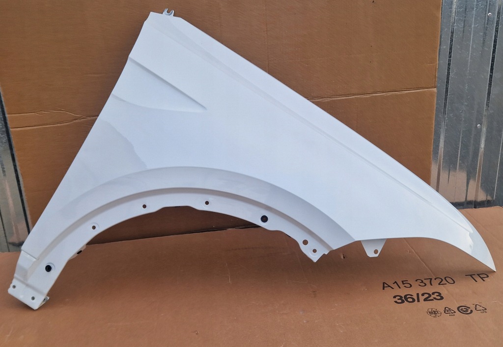 фото №1, Крыло vw t-cross w цвет lc9a ideał оригинал