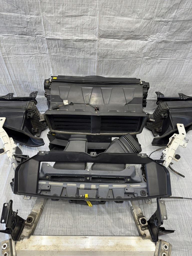 фото №15, Перед kompletny бампер капот лампы maserati levante levante - przó