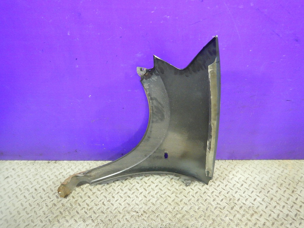 фото №6, Citroen c3 i 02- крила перед правий лак ezwc