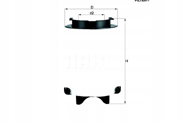 фото №2, Knecht фильтр воздуха audi a3