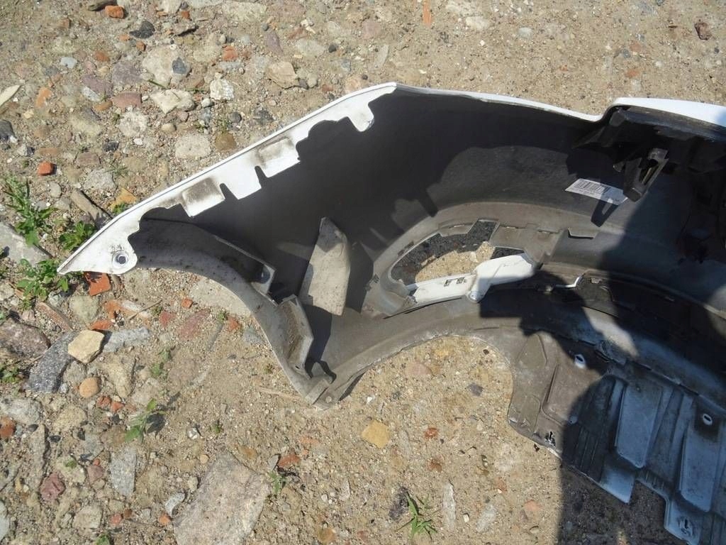 Бампер передній перед opel corsa e 12697250062 Зі Шроту