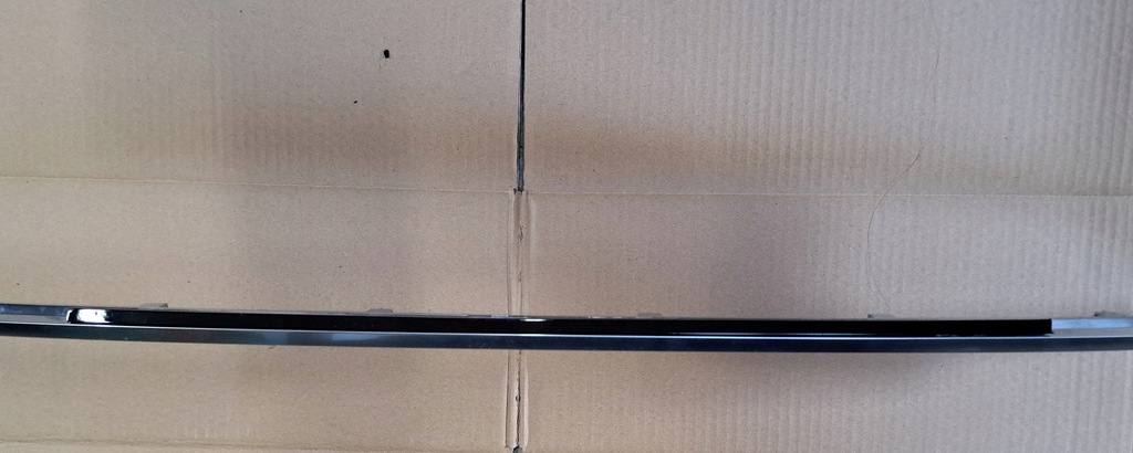 фото №7, Kia sportage v 5 хром молдинг крышки задняя