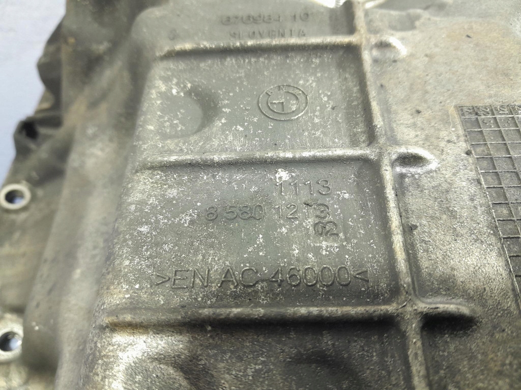 Bmw x5 g05 2.0d 231 km b47d20b поддон масляная xdrive 8580123 Недорого