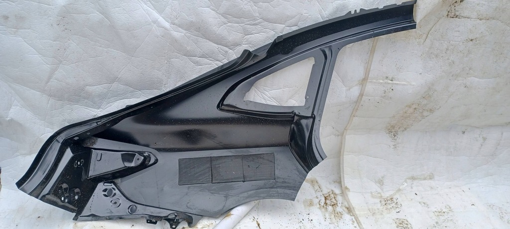 фото №6, Bmw i4 g26 крила обшивка ліва задня задні