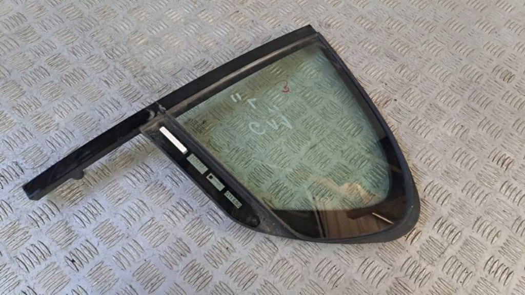 фото №2, M14 стекло дверь левый задняя bmw 7 g11