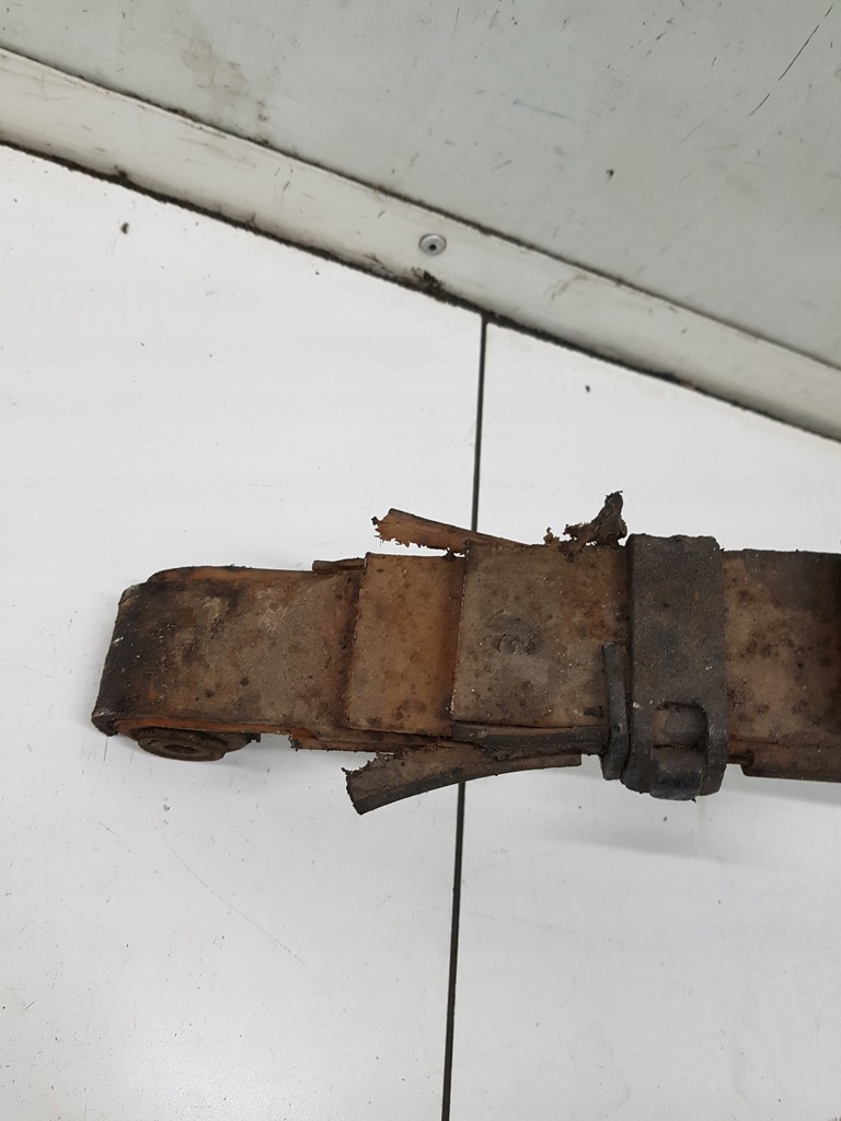 фото №7, Ресора перед fiat 126 p