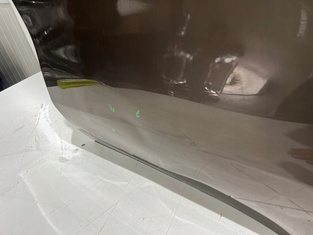 фото №9, Двері ліва задні задня kia sportage 4 iv