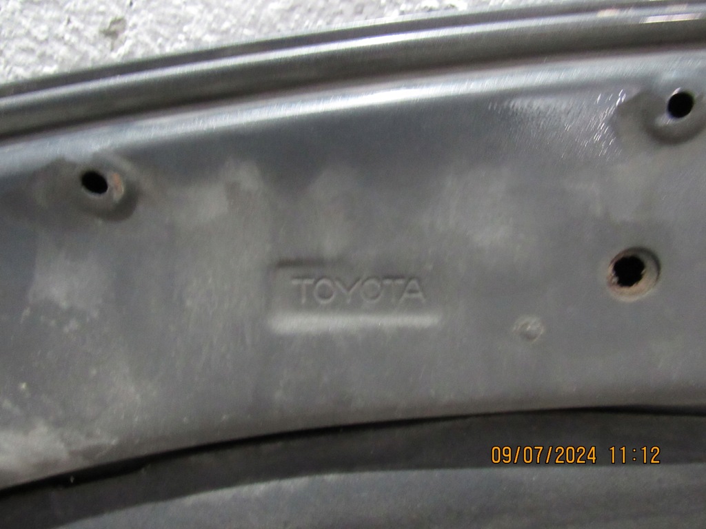 фото №8, Капот avensis t25 1e5