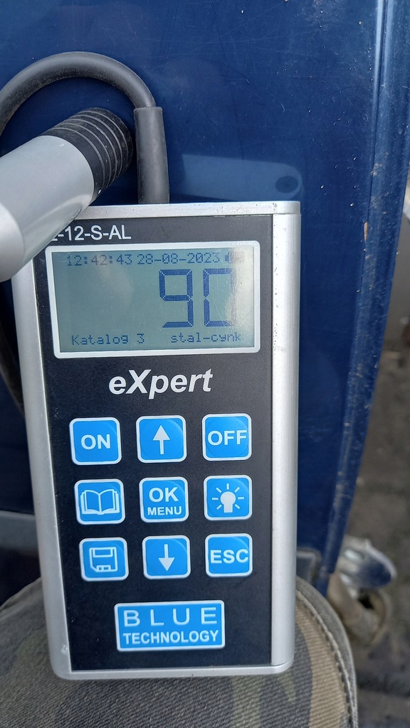 фото №10, Двері праве задня mitsubishi carisma hb 97r