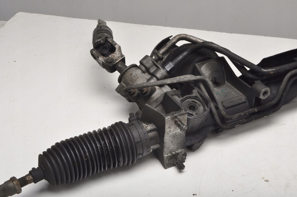 фото №7, Volvo s60 i 2.4 d5 рулевая рейка europa