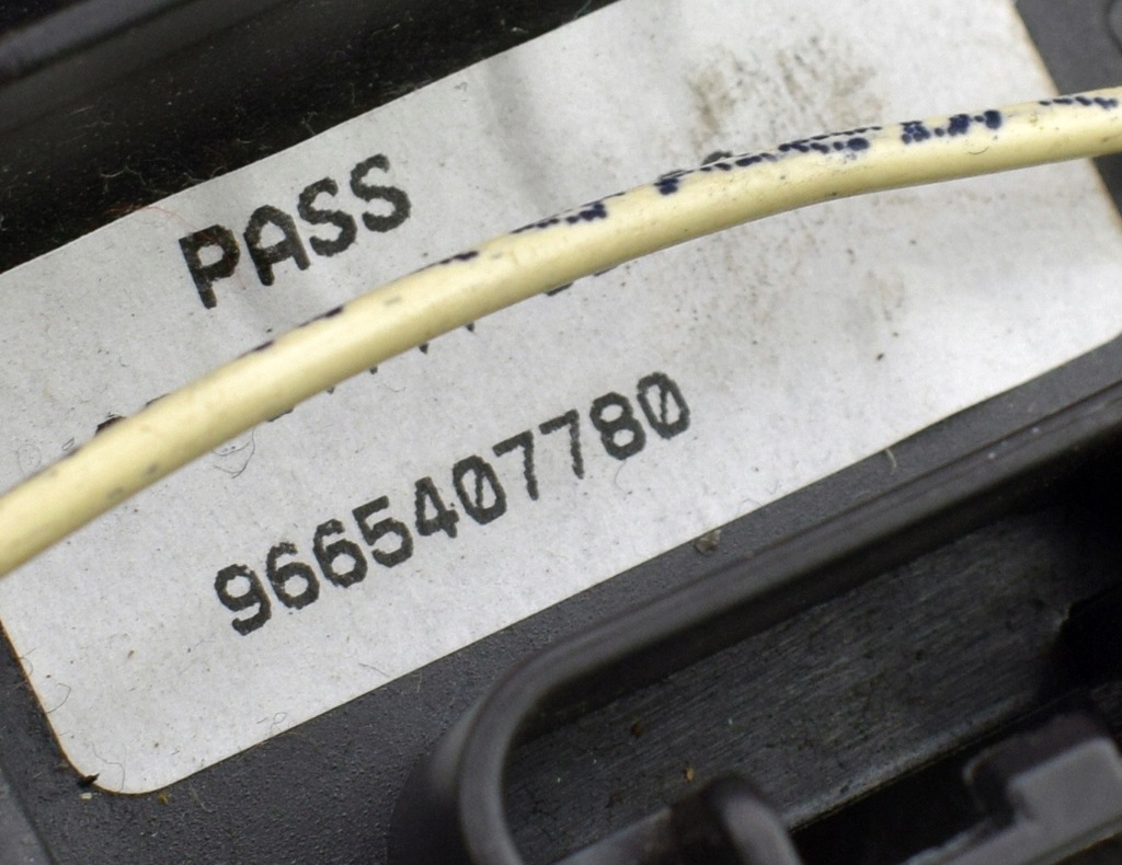 фото №7, Citroen c5 x7 iii клемма плюсовая 9665407780 3.0 hdi