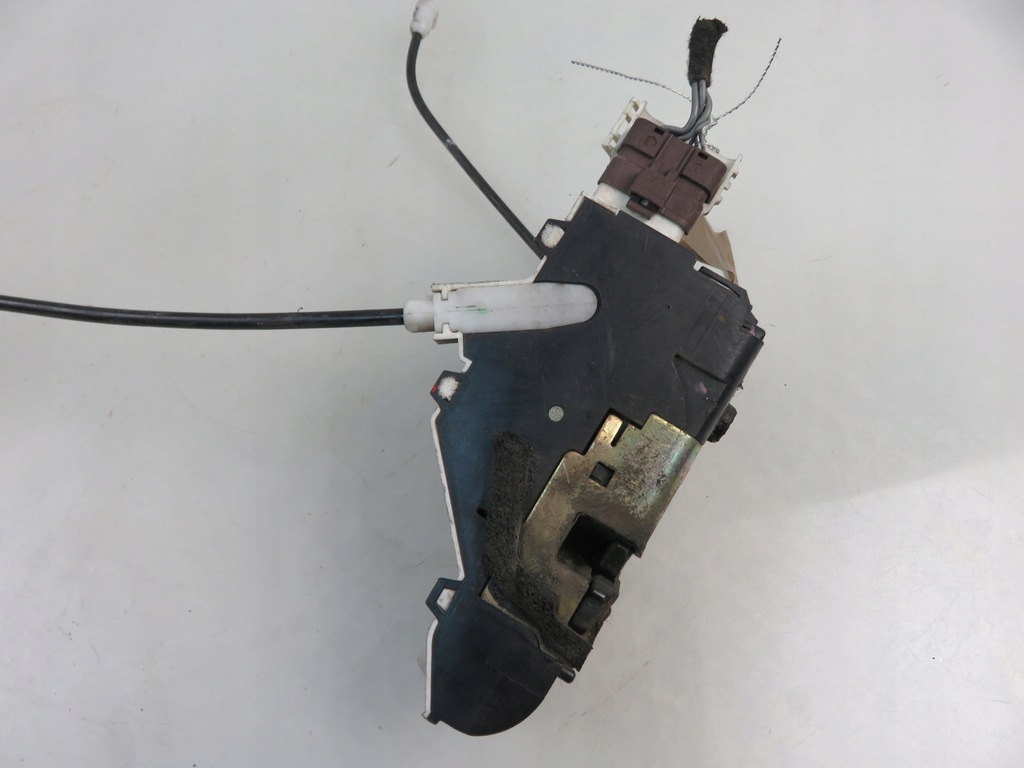 фото №5, Замок лівий передній peugeot 407 9681333380