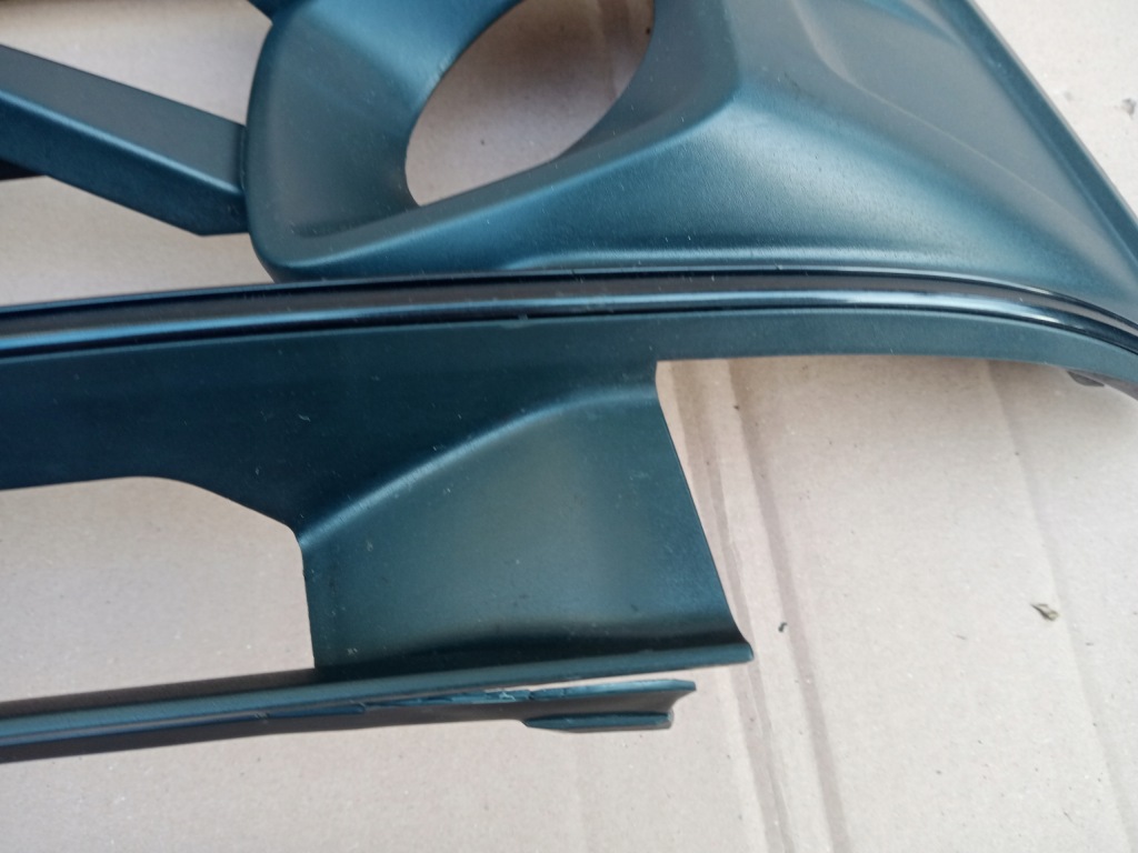 Audi q7 s-line правая левая решётка бампера комплект Киев