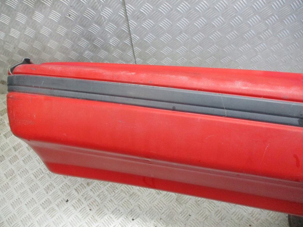 фото №7, Бампер задняя nissan sunny n13