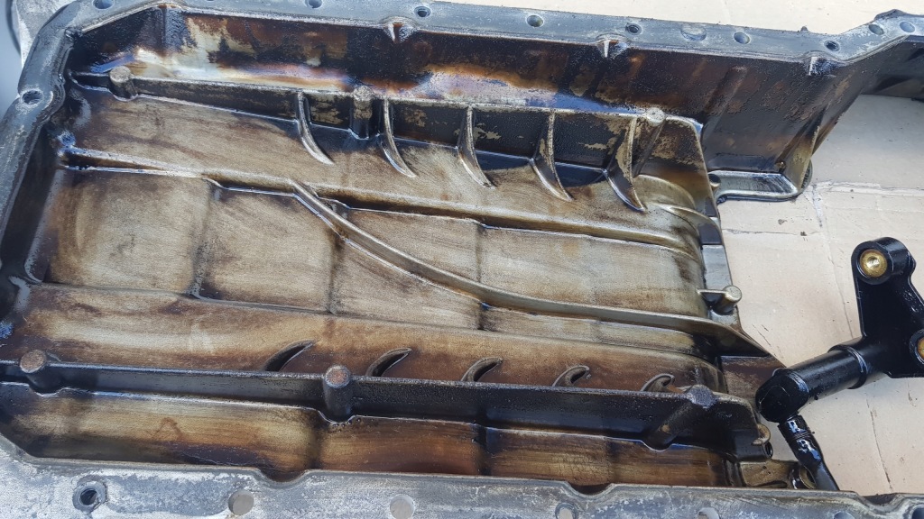 фото №13, Mercedes w220 5.0 піддон піддон масляна r1130140202