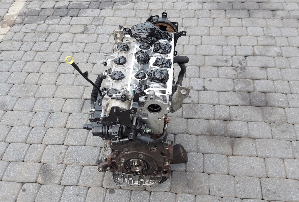 фото №4, Двигун ford kuga mk2 2.0 tdci