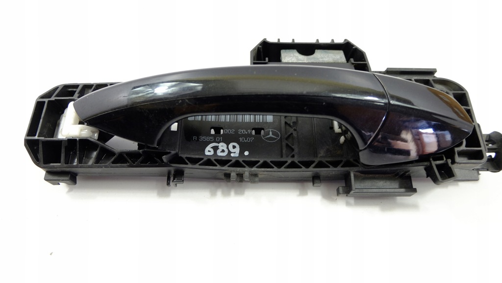 фото №1, Mercedes b-klasa w246 ручка дверь правый перед