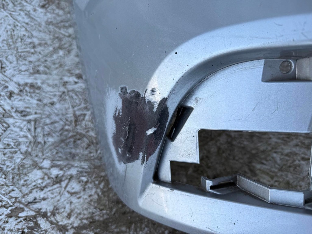 фото №4, Бампер перед передній renault koleos 2 ii 16-